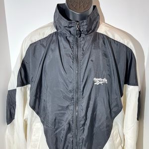 Vintage Reebok windbreaker‎